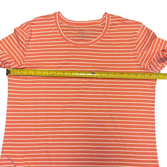 EcoThreads Set Of Organic Cotton Short Sleeve Shirts Size X-Large NWOT - Picture 5 of 5